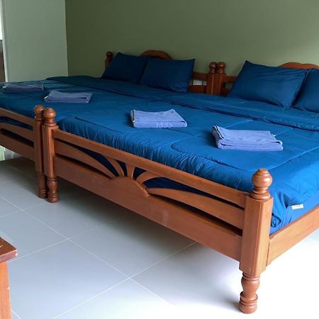 Spy Home Khao Lak Esterno foto