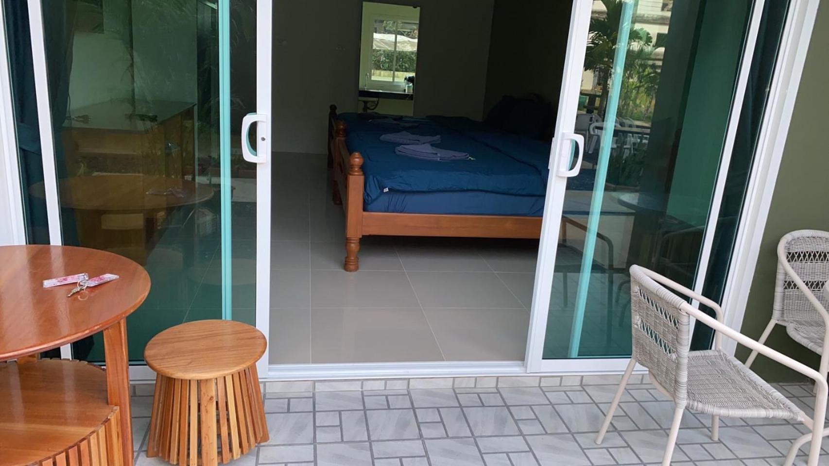 Spy Home Khao Lak Esterno foto